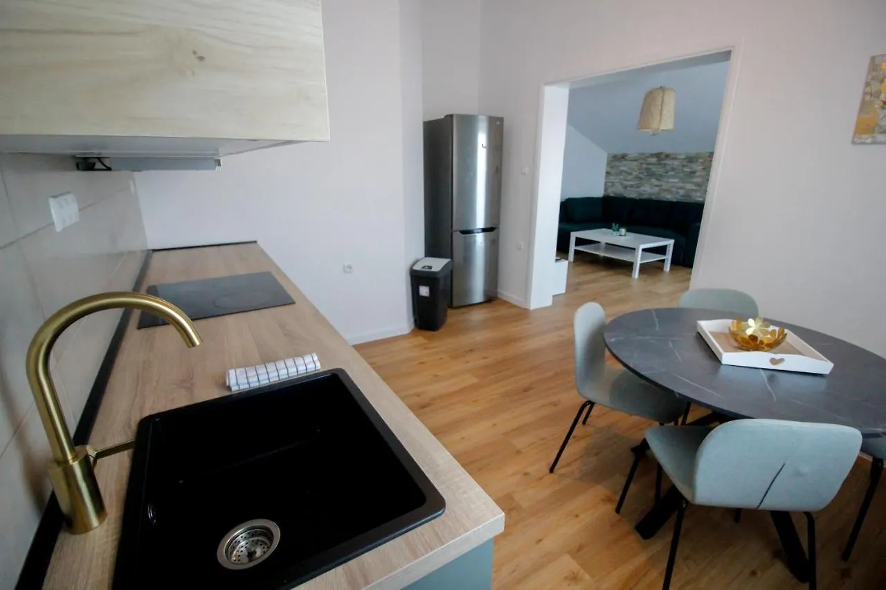 Apartment Castelmuschio Omisalj Croatia