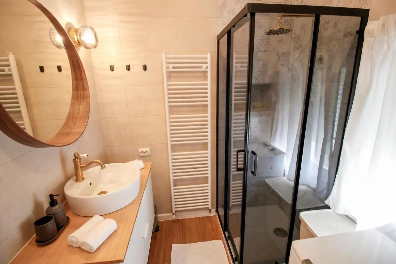 Apartment Castelmuschio Omisalj Croatia