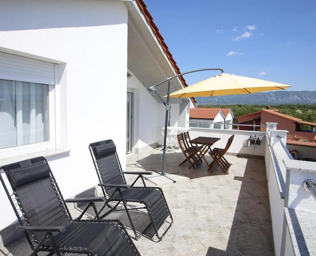 Apartment Castelmuschio Omisalj Croatia
