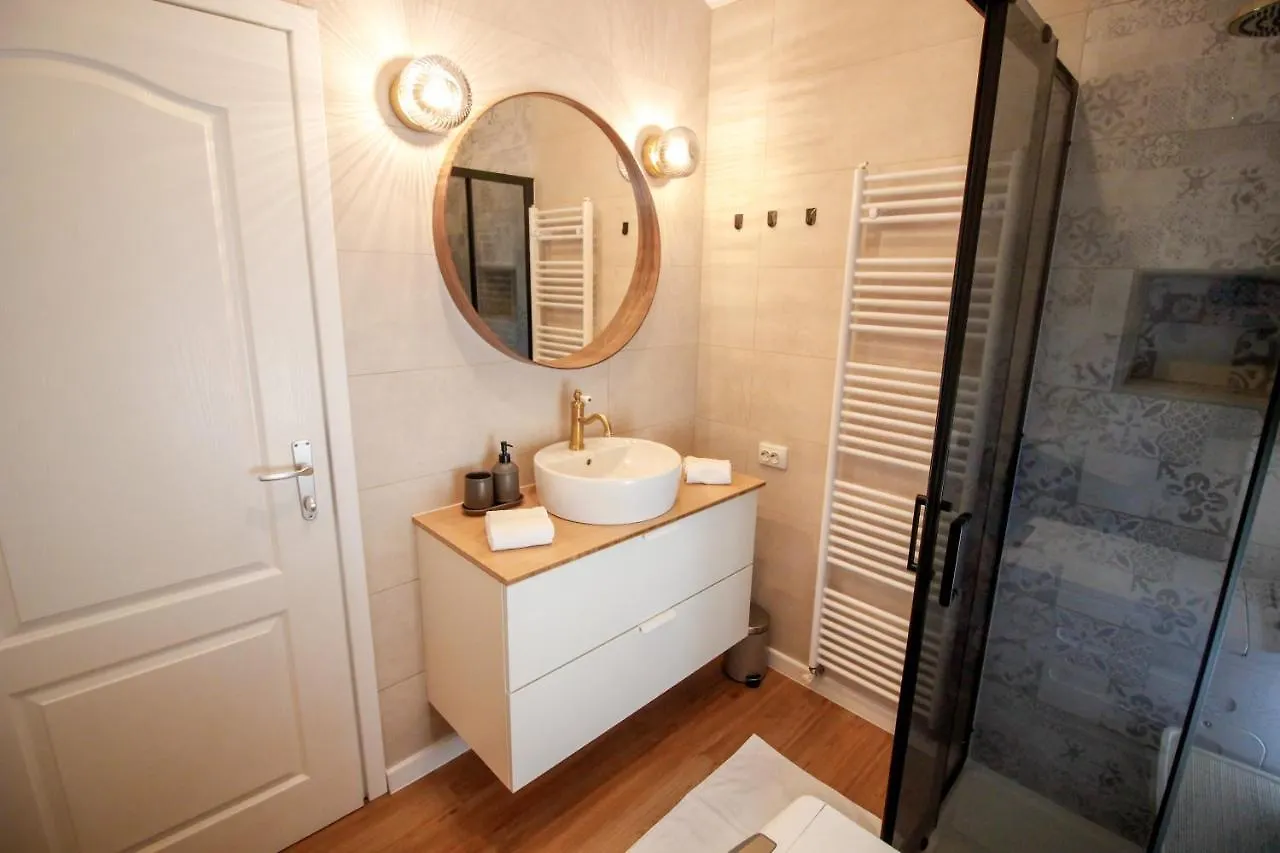 Apartment Castelmuschio 오미살즈