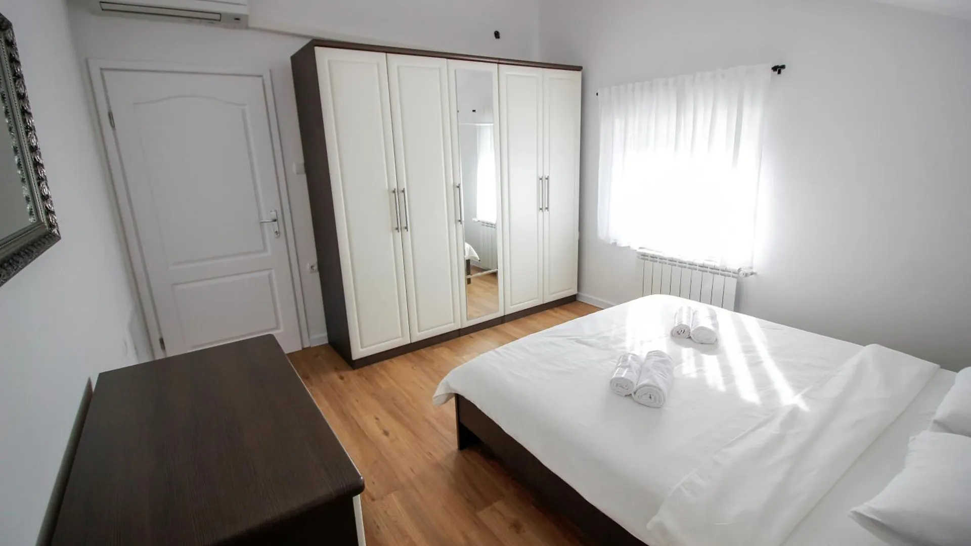 Apartment Castelmuschio 오미살즈