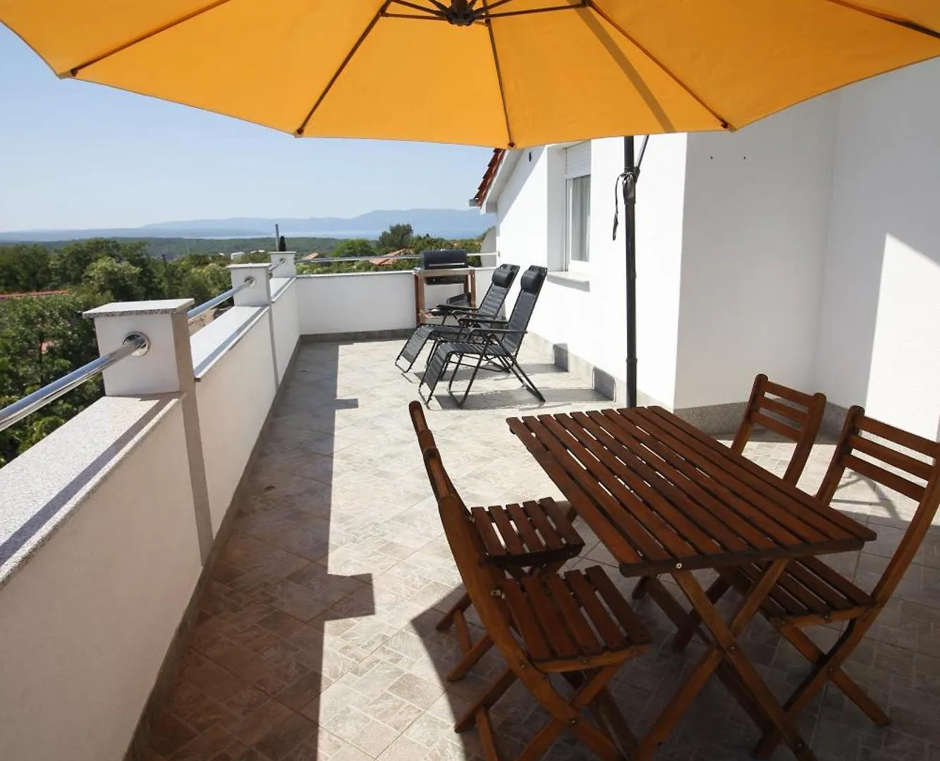 Apartment Castelmuschio 오미살즈